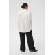 Kaffe Cgila Shirt Chalk