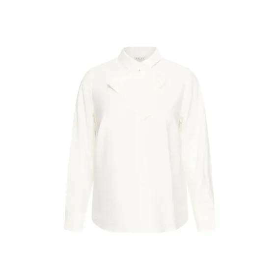 Kaffe Cgila Shirt Chalk
