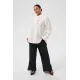 Kaffe Cgila Shirt Chalk