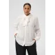 Kaffe Cgila Shirt Chalk