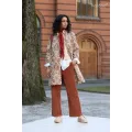 Bohème Jacket long jaquard