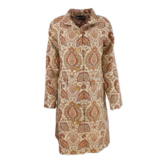 Bohème Jacket long jaquard