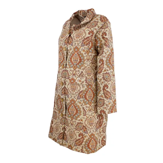 Bohème Jacket long jaquard