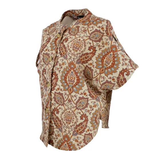 Bohème Waistcoat jaquard