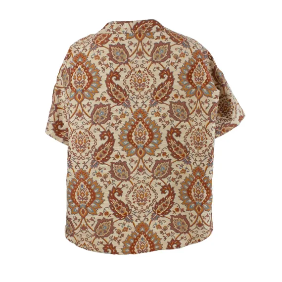 Bohème Waistcoat jaquard