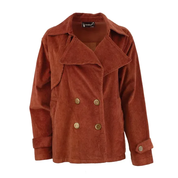 Bohème Jacket short cord