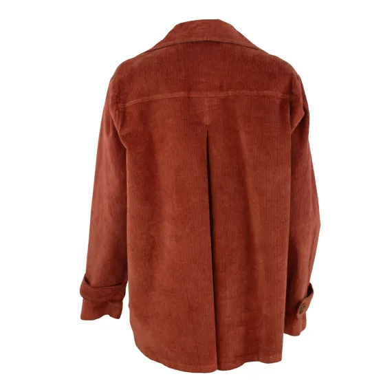 Bohème Jacket short cord