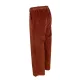Bohème Pants straight cord