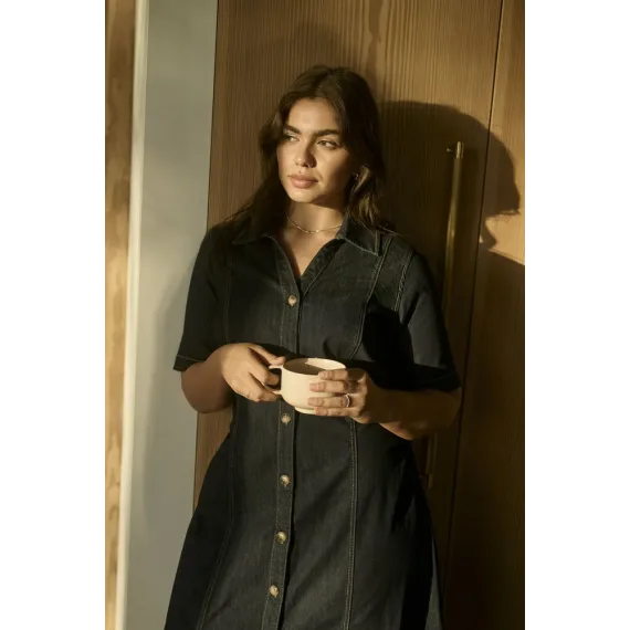 Kaffe Cmally Denim Dress