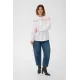 Kaffe Clarissa Shirt Chalk