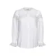 Kaffe Clarissa Shirt Chalk