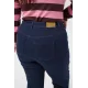 Kaffe Claurina Flared Full L. Jeans D.Blue Denim