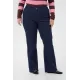 Kaffe Claurina Flared Full L. Jeans D.Blue Denim