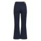 Kaffe Claurina Flared Full L. Jeans D.Blue Denim