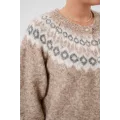 Kaffe Cbettany Cardigan Beige Mel