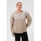 Kaffe Cbettany Cardigan Beige Mel