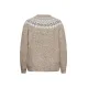 Kaffe Cbettany Cardigan Beige Mel