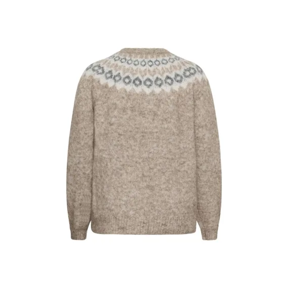 Kaffe Cbettany Cardigan Beige Mel