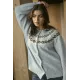 Kaffe Cbettany Cardigan L.Blue Mel