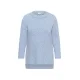 Kaffe Cerina Knit Tunic Provence Mel