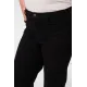 Kaffe Cbrookie Wide Full Lenght Jeans Black
