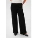 Kaffe Cbrookie Wide Full Lenght Jeans Black