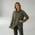 Elton Nena Army Green
