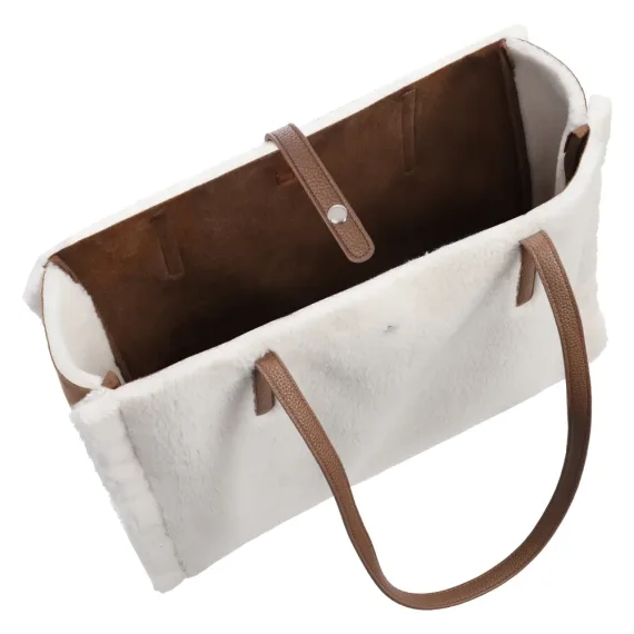LUHTA OJA Bag OffWhite