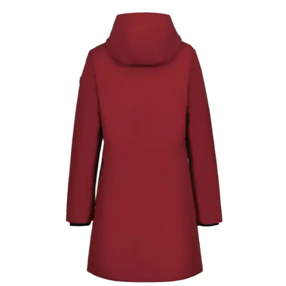 LUHTA Haukanmaa D Burgundy
