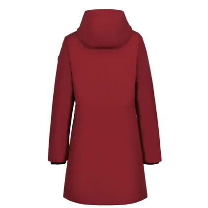 LUHTA Haukanmaa D Burgundy