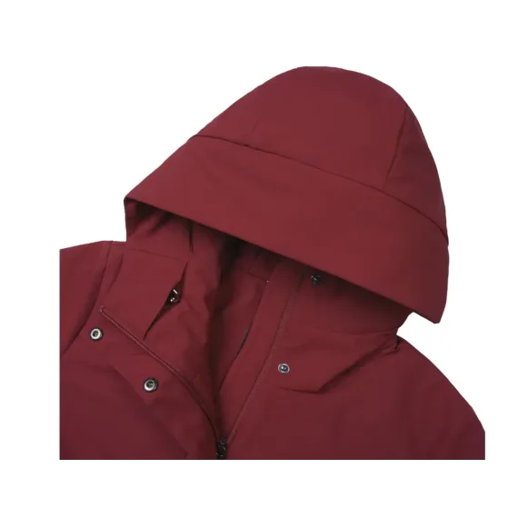 LUHTA Haukanmaa D Burgundy
