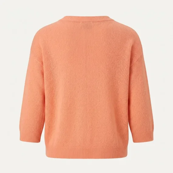 Lene B & Lind Hverdags fin Orange