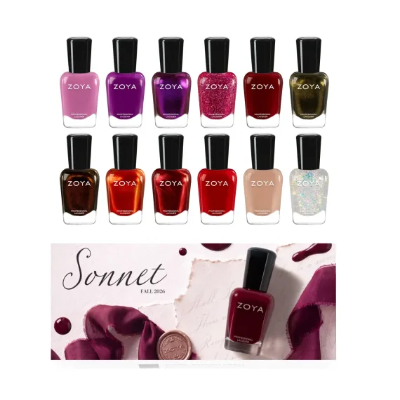 Zoya Greer ZP1296