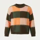 Lene B & Lind Tankestrejf Orange