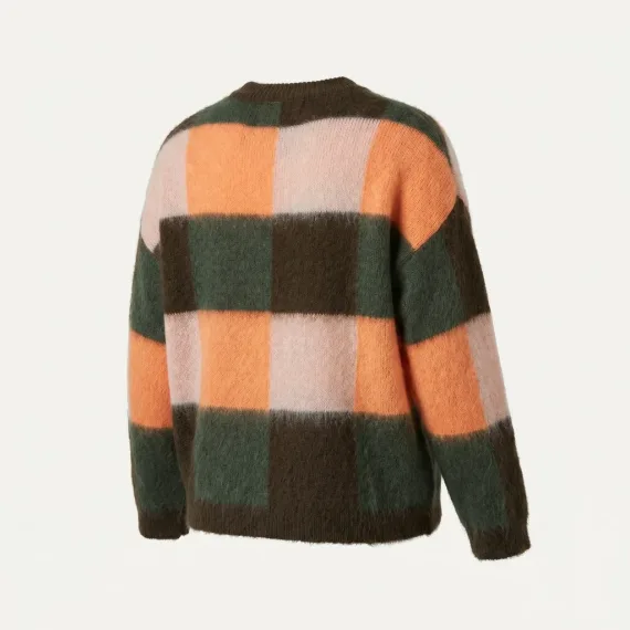 Lene B & Lind Tankestrejf Orange