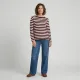 Lind Cloe Stripe PLI157