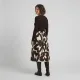 Lind Mona Skirt Brown