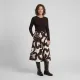 Lind Mona Skirt Brown