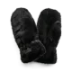 HK Faux Fur Black