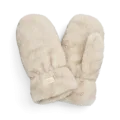 HK Faux Fur Beige