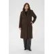 Kaffe Cminna Blazer Coat Coffee Bean