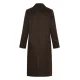 Kaffe Cminna Blazer Coat Coffee Bean