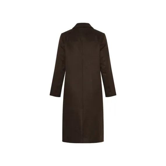 Kaffe Cminna Blazer Coat Coffee Bean