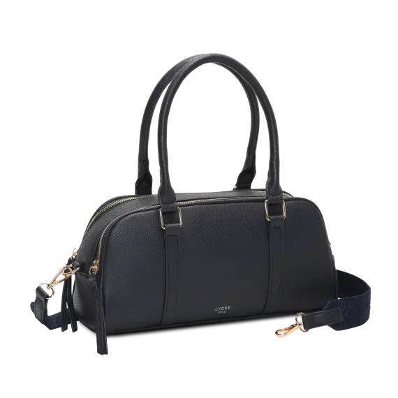 Lycke Sandnes Handbag Navy