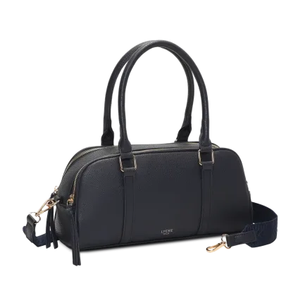 Lycke Sandnes Handbag Navy
