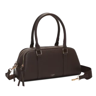 Lycke Sandnes Handbag Brown