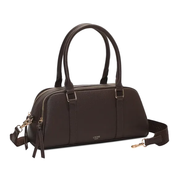 Lycke Sandnes Handbag Brown