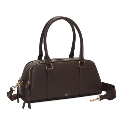 Lycke Sandnes Handbag Brown