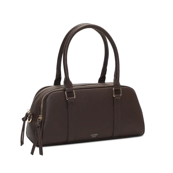 Lycke Sandnes Handbag Brown