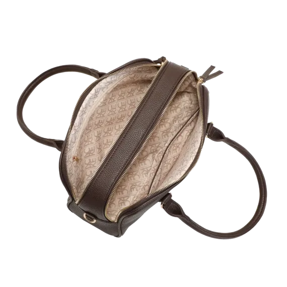 Lycke Sandnes Handbag Brown